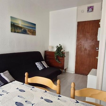 Studio 30M Plage - Marina 5 - 31 Allee Des Pinons - 1-1 サン・ジャン·ド・モン エクステリア 写真