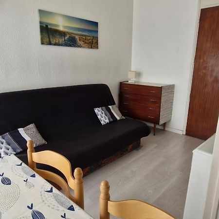 Studio 30M Plage - Marina 5 - 31 Allee Des Pinons - 1-1 サン・ジャン·ド・モン エクステリア 写真